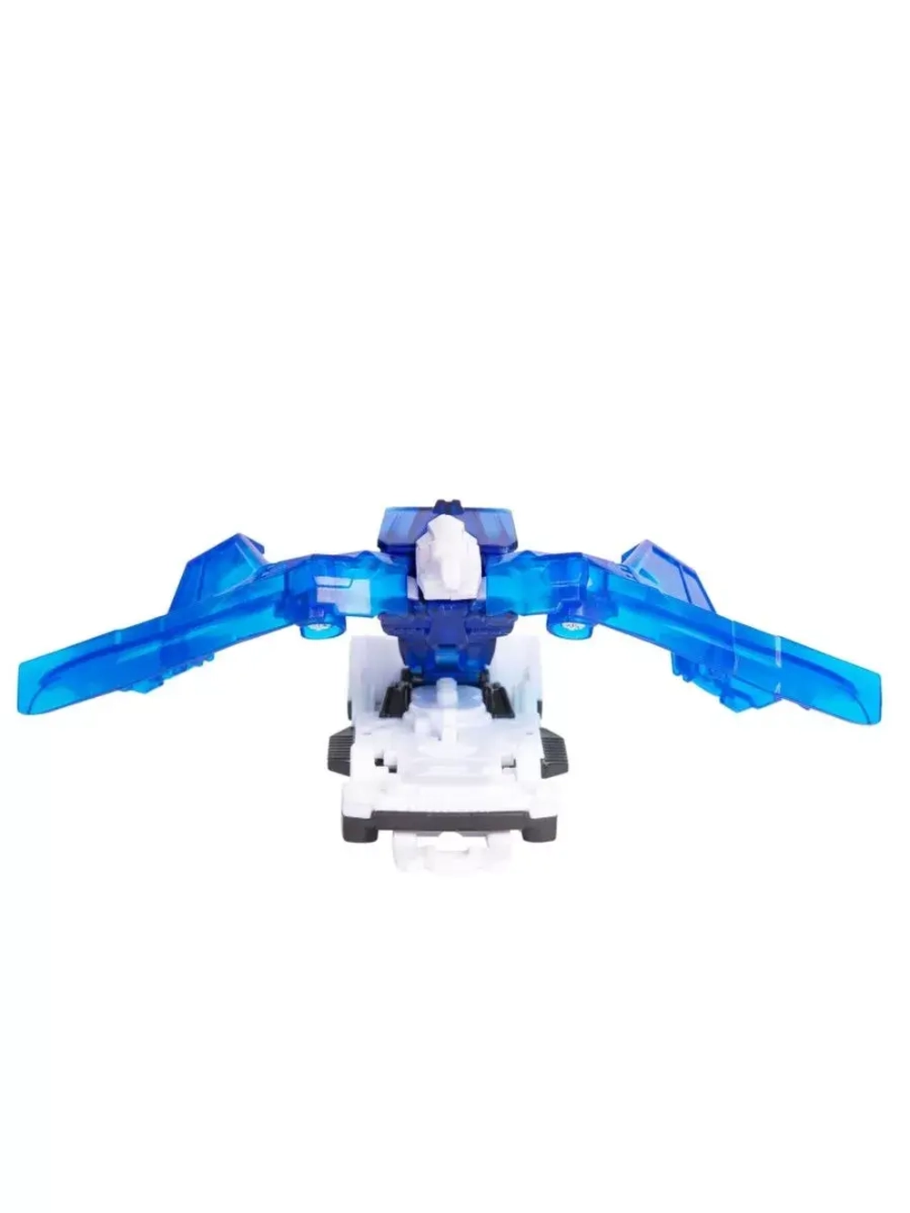 Дикие Скричеры. Маш-трансформер Лайтнинг Игл 720.ТМ Screechers Wild