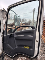 Isuzu ELF 9.5 (NQR) Изотермический/рефрижератор с гидробортом АФ-4749B0 (Рефрижератор, Дизельный, 5,