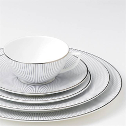 Wedgwood Чайная чашка Jasper Conran Pin Stripe 250 мл
