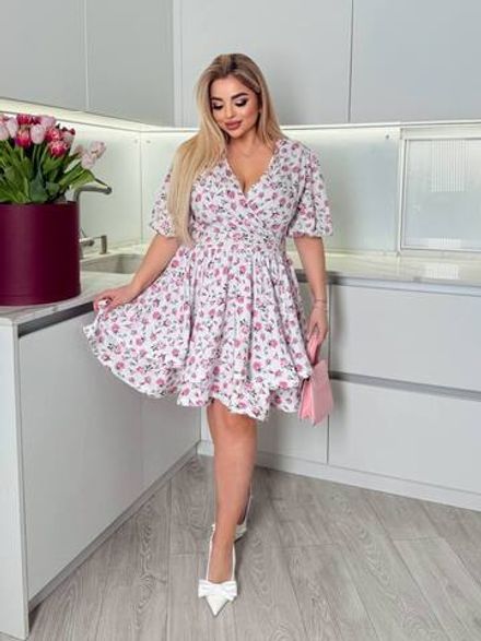 Платье УК-057-1 Fabrika