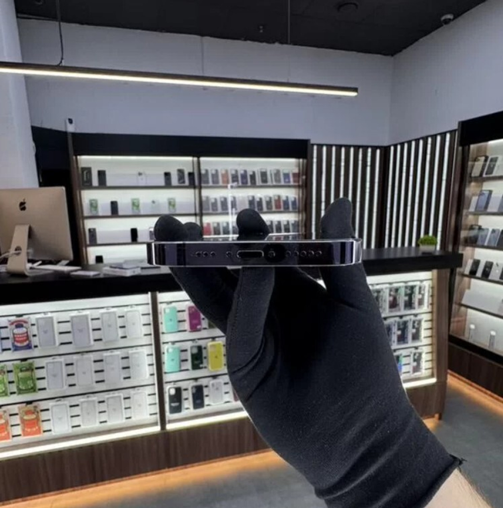 iPhone 14 Pro, 256 ГБ б/у