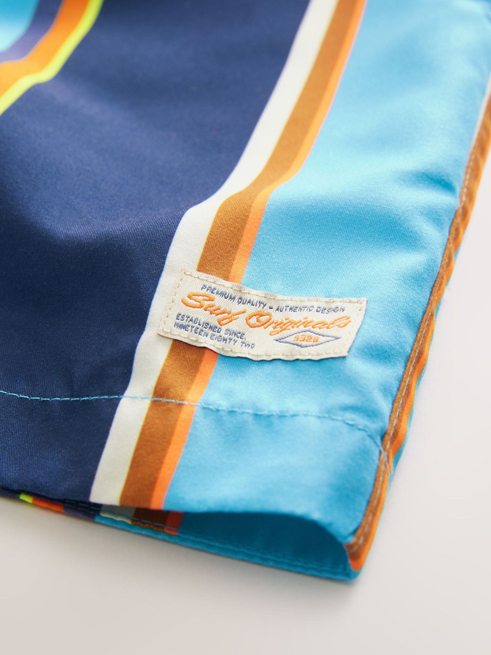 Плавки для мальчика Next E97-297, Синий