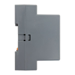 VD-G33 Вольтметр цифровой на DIN трехфазный EKF PROxima (без поверки)