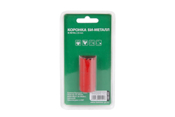 Коронка биметаллическая HAMMER Ф25х38мм 5/8" BiMETALL (224-004)