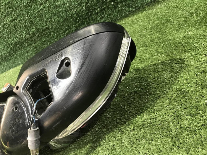 Зеркало правое Jaguar XF 1 (2011-2015) 14 контактов