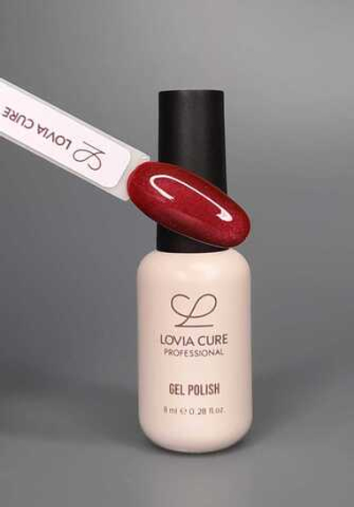 Lovia Cure Гель-лак Cat`s Eye 07, 8 мл