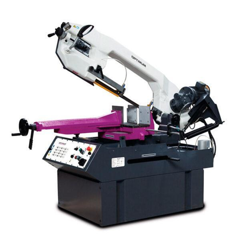 Ленточнопильный отрезной станок Optimum OPTIsaw SD 500