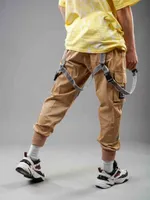 Джоггеры Jogger Street Night Rave sand