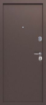 Тайга 7см металл/металл