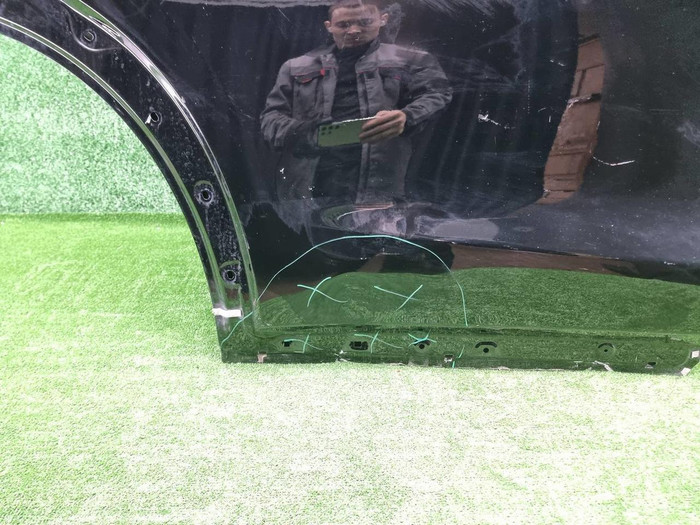 Дверь задняя правая Infiniti QX50 2 (2017-н.в.)