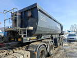 Grunwald 9453 Полуприцеп самосвальный 9453-0000011-60