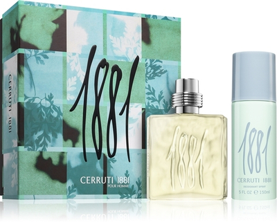 Cerruti 1881 Pour Homme подарочный набор для мужчин