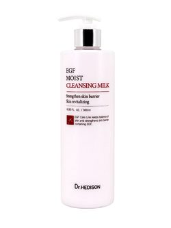 Ремувер Dr. Hedison EGF Moist Cleansing Milk