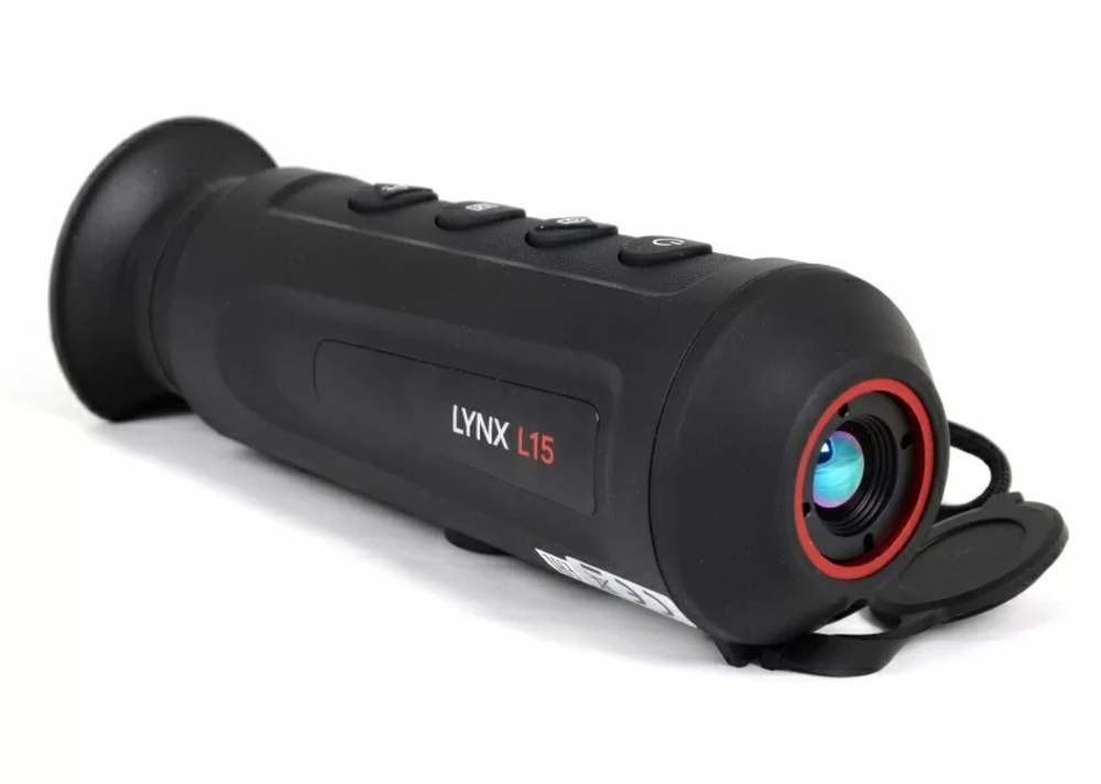 Тепловизионный монокуляр HIKMICRO LYNX L15