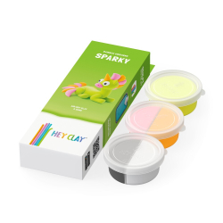 Hey Clay - пластичный состав Unicorn Sparky HCL30139