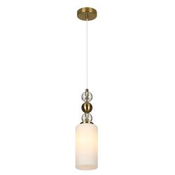 Светильник подвесной (подвес) Rivoli Antonella 3181-201 1 х Е27 40 Вт модерн | Rivoli