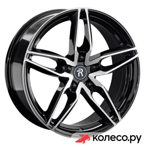 TY431 7.5x17/5*114.3 D60.1 ET40 BKF