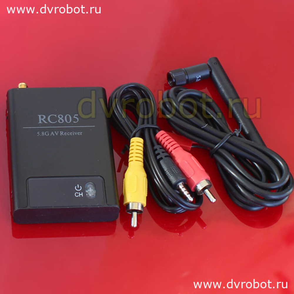 Приемник RC805 - 5.8Мгц