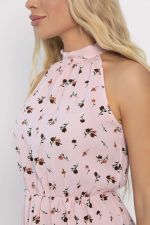 Платье Алюния (розовое) П13822-36М LT Collection