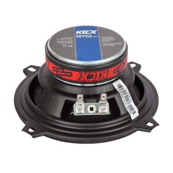 Коакс. акустика Kicx STQ-130