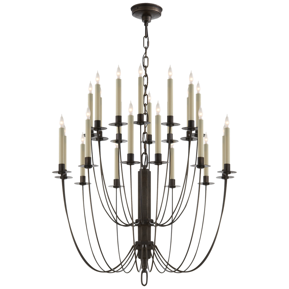 Люстра Visual Comfort Erika Two-Tier Chandelier