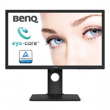 Монитор ЖК BenQ BL2485TC 23.8" Black 5ms HDMI, DisplayPort (9H.LKMLB.QBE)