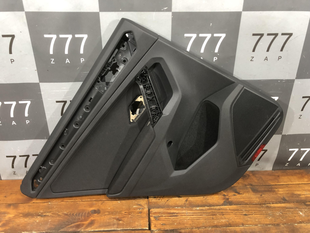 Обшивка двери задней левой Volkswagen Tiguan 2 16-нв Б/У Оригинал 5NA867211K