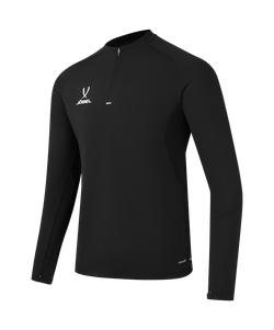 Джемпер тренировочный JÖGEL PREMIER PerFormDRY Training 1/4 Zip Top, черный