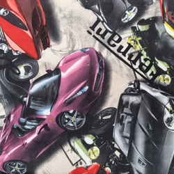 Велюр Лошадка