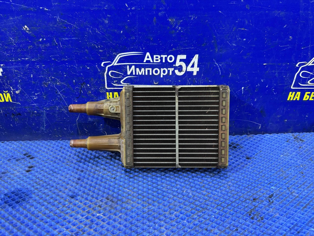 Радиатор печки NISSAN SUNNY 1981-1985