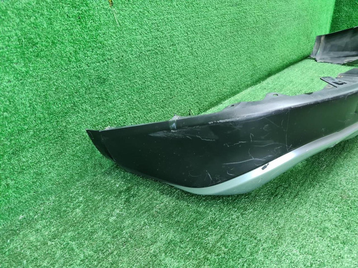 Юбка заднего бампера Infiniti QX50 2 (2017-н.в.)