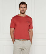 Футболка Tommy Hilfiger - коралловый(UM0UM02916)