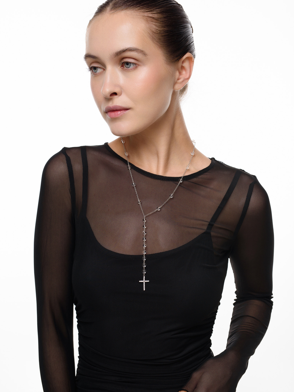 Сотуар "Hope" с горным хрусталём