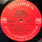 Ray Conniff And The Singers - Somewhere My Love (США 1966г.)