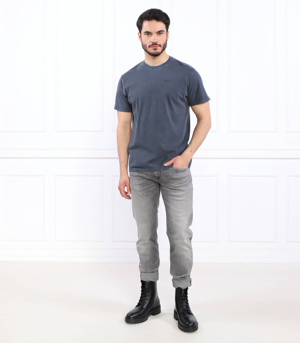 Футболка JACKO Pepe Jeans London - графитовый(PM508664)