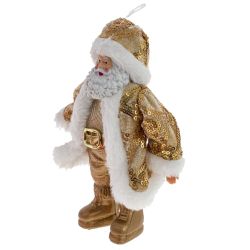 GAEM Дед Мороз (блок 12шт), L10 W4 H17 см, 2в.