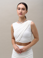 Чокер "Lots of shells" Silver