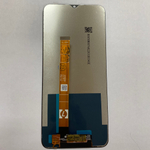 Дисплей для Realme C11/C15/Narzo 30A с тачскрином Черный - Оптима
