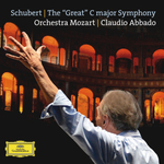 Orchestra Mozart, Claudio Abbado / Schubert: The Great C Major Symphony (2LP)