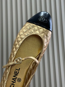 Chanel Ballet Flats (3 colors)