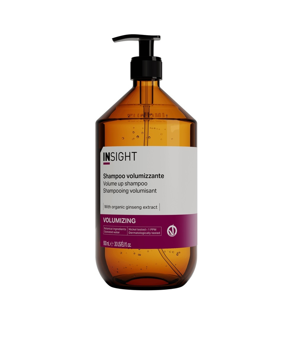 Шампунь для объема тонких волос VOLUMIZING, 900 мл
