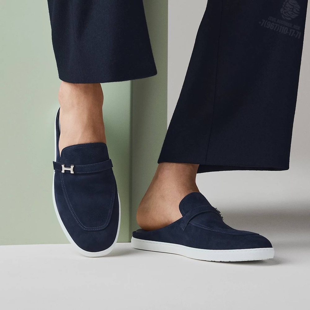 Мюли Hermes Likely