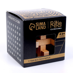 Головоломка Игры разума "Сложный крест" 544521