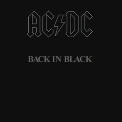 AC/DC. Back In Black (CD)