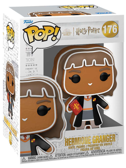 Фигурка Funko POP! Harry Potter Gingerbread Hermione Granger (176) 80019