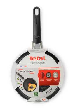 Блинная сковорода Tefal STRENGTH 4231522 22 см