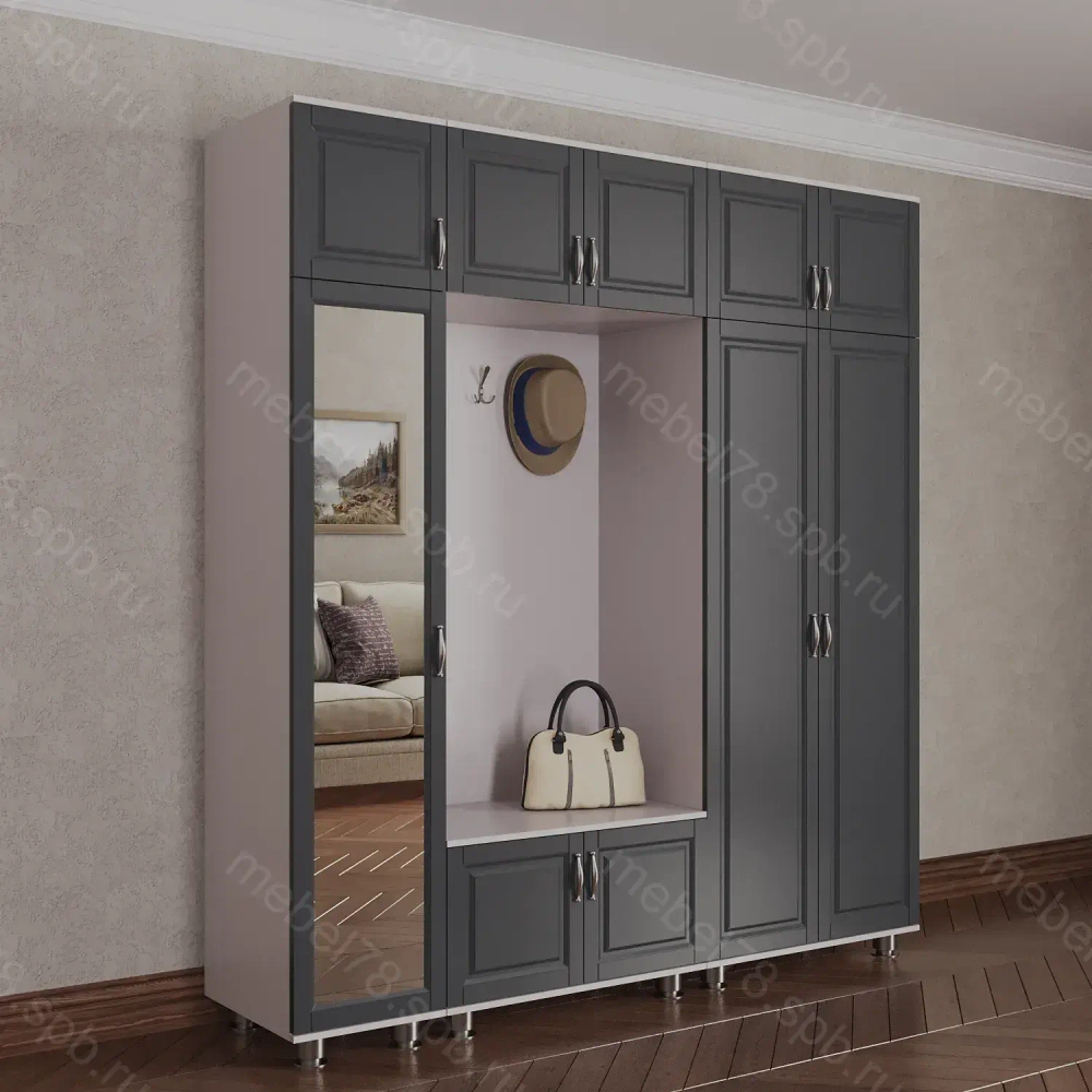 Прихожая 6 (мадес)