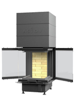 Каминная топка АСТОВ П3С 5357
