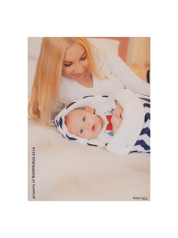 Конверт на выписку Futurmama Ciel rose