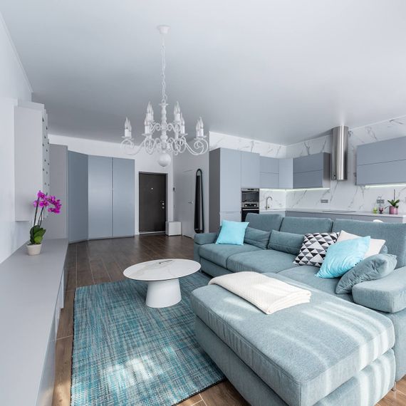 Подвесная люстра Arte Lamp A1129LM-12WH